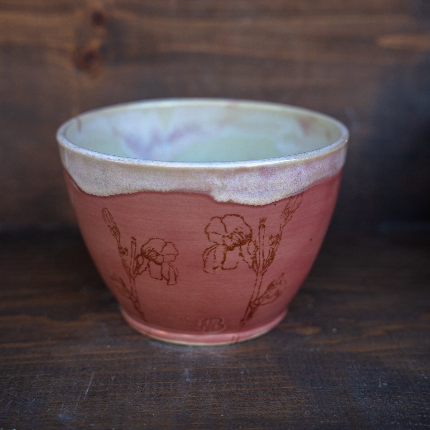 wildflower bowl