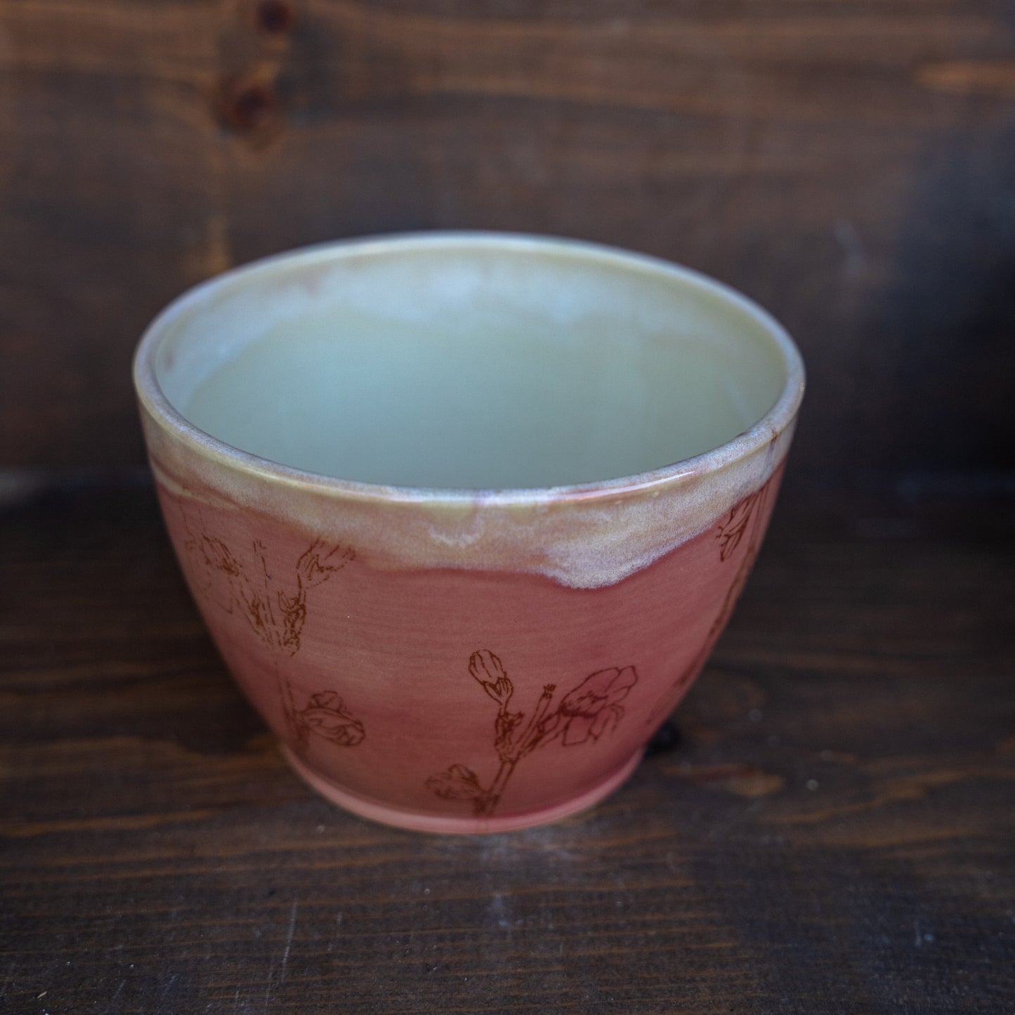 wildflower bowl