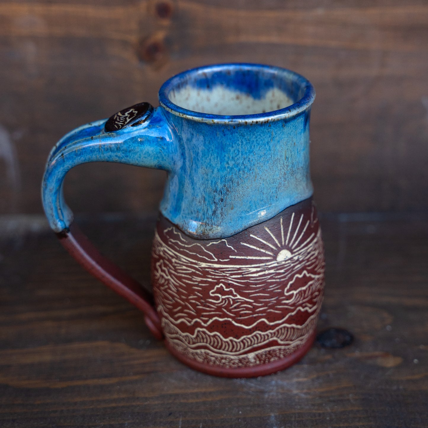 ocean mug