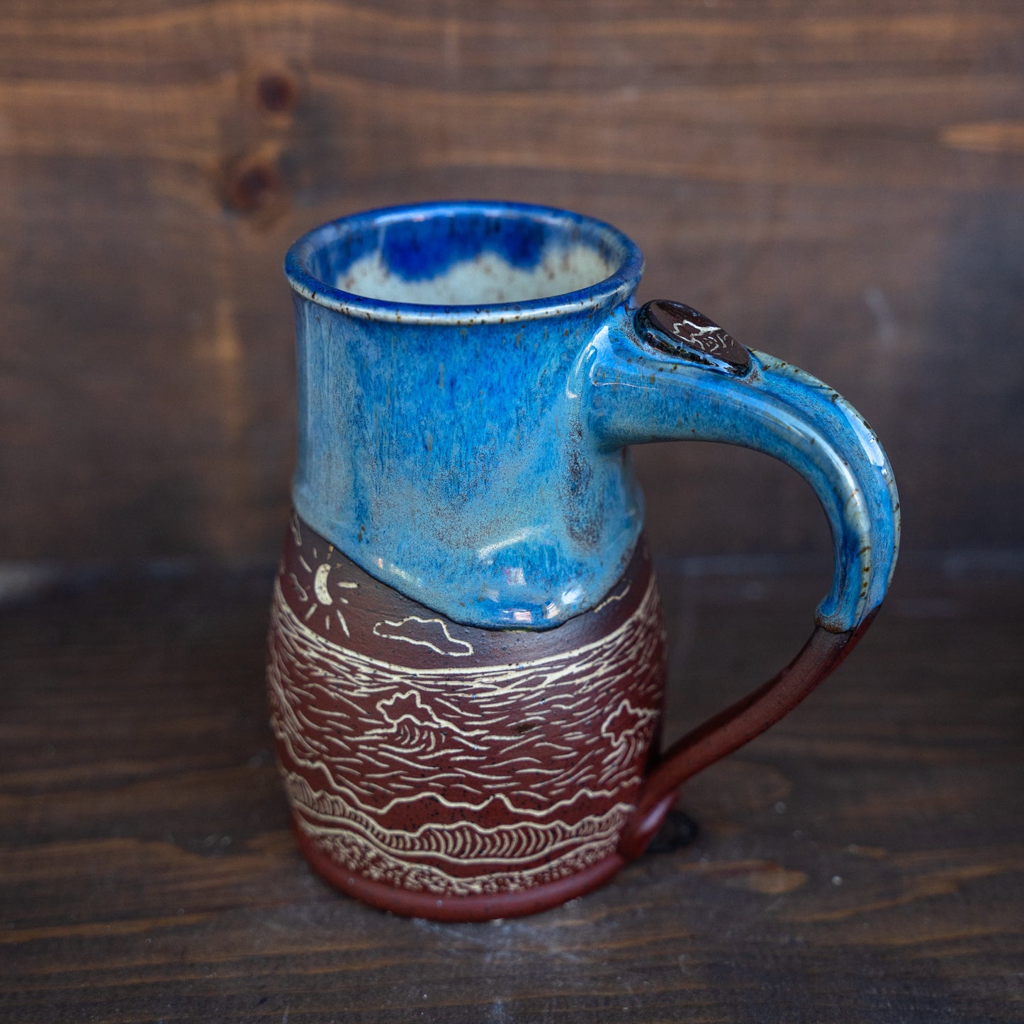 ocean mug