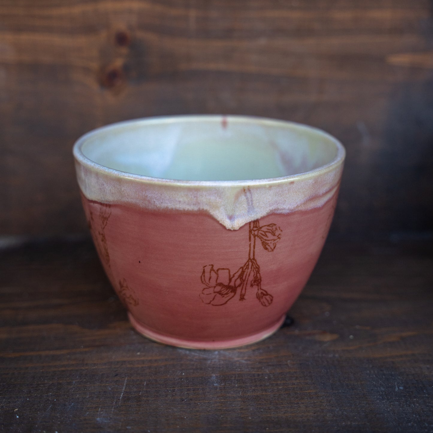 wildflower bowl