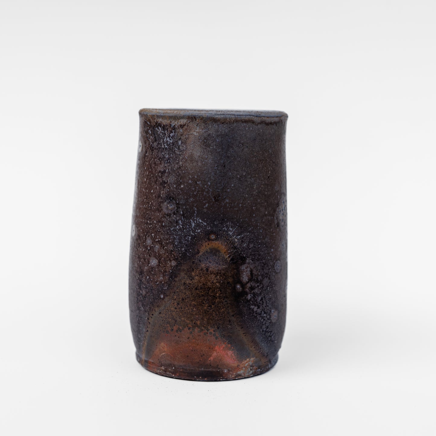 wood-fired tall tumbler