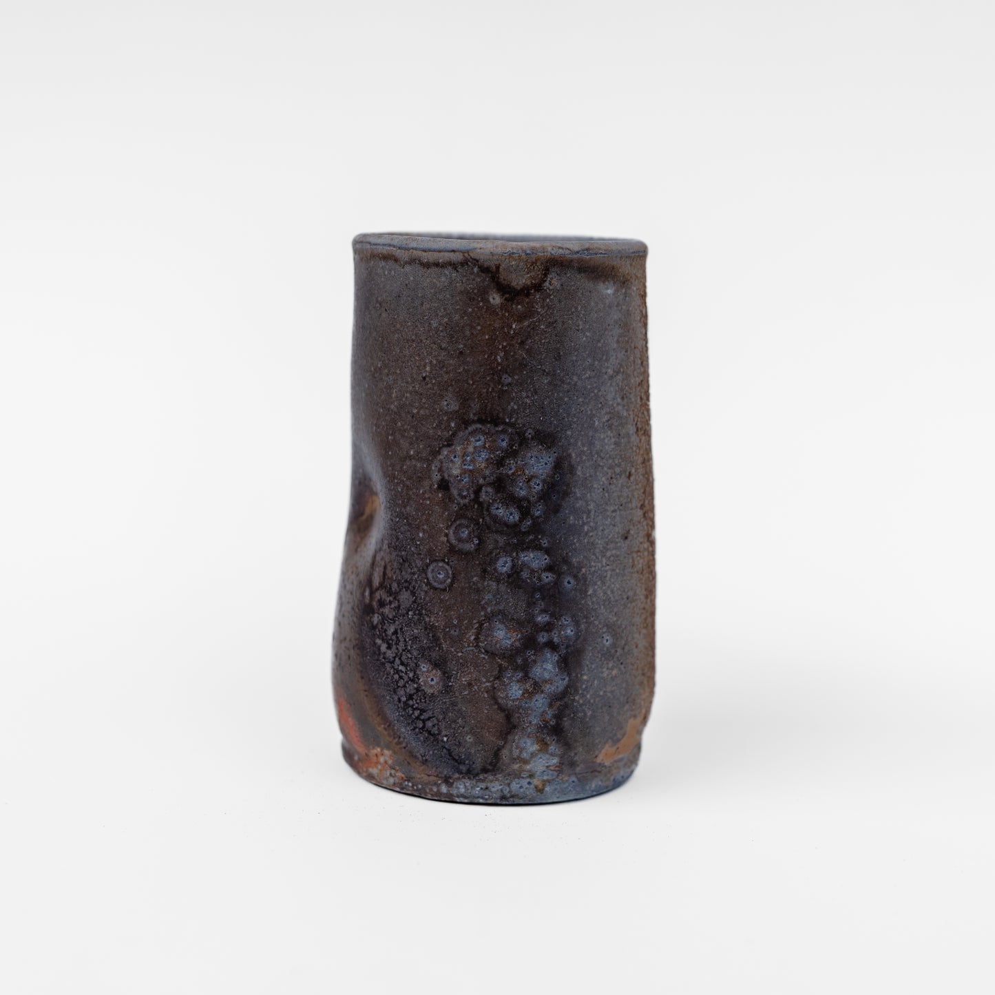 wood-fired tall tumbler