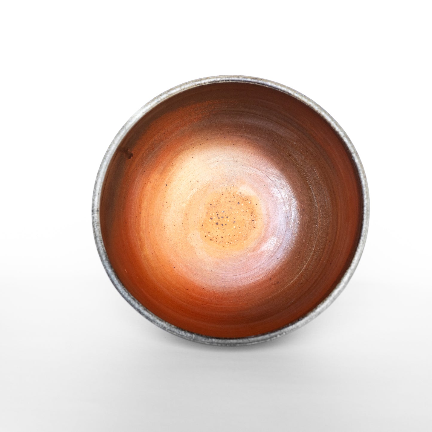 wood-fired serving bowl