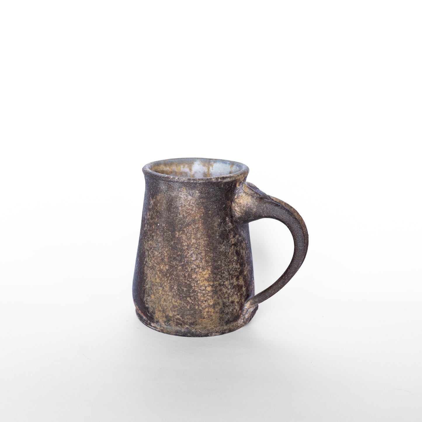 wood-fired diner mug