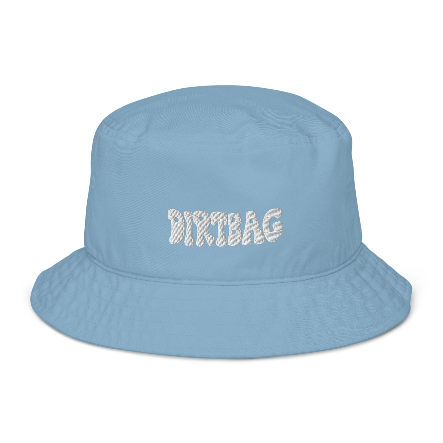 dirtbag organic cotton bucket hat