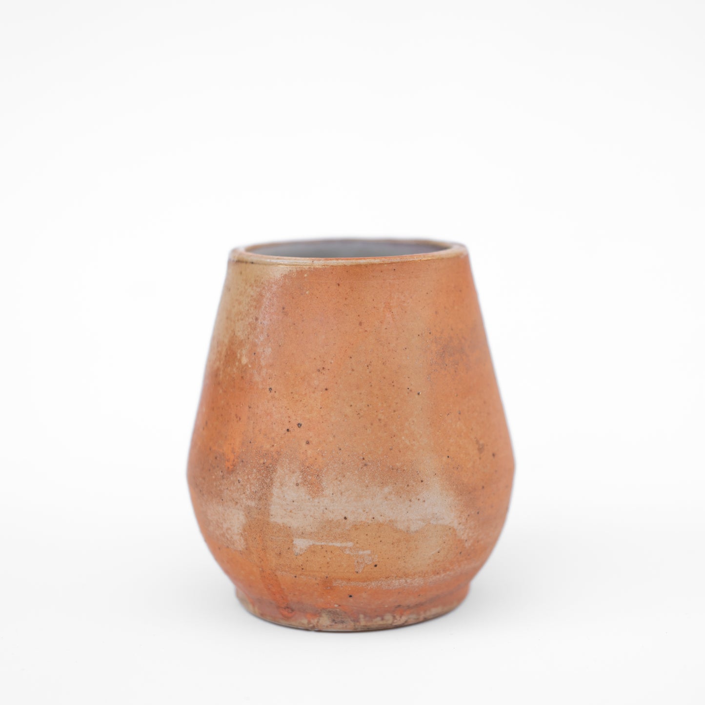 soda-fired pitch tumbler