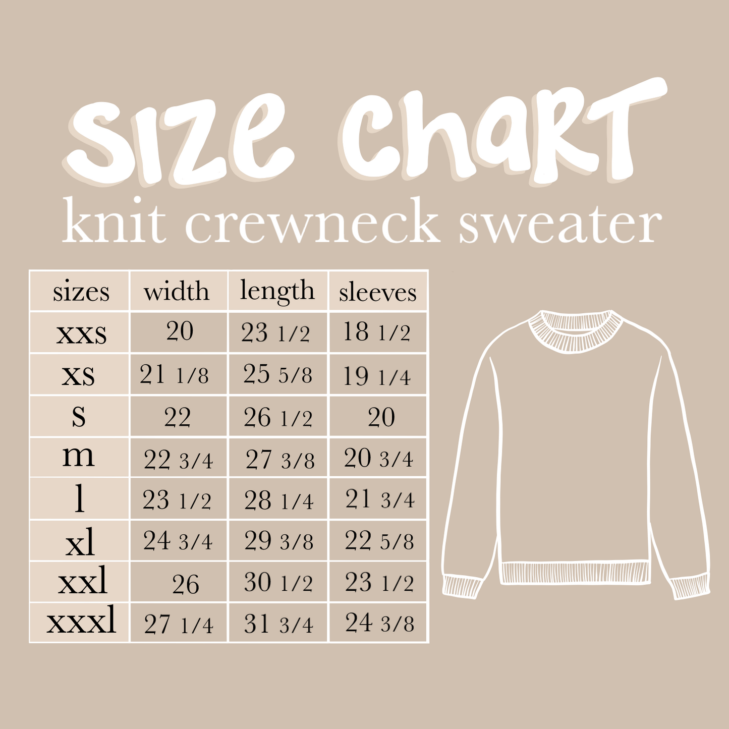 ocean crewneck knit sweater - daylight
