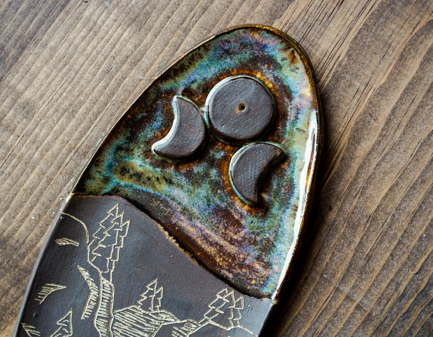 Canyon Incense Dish