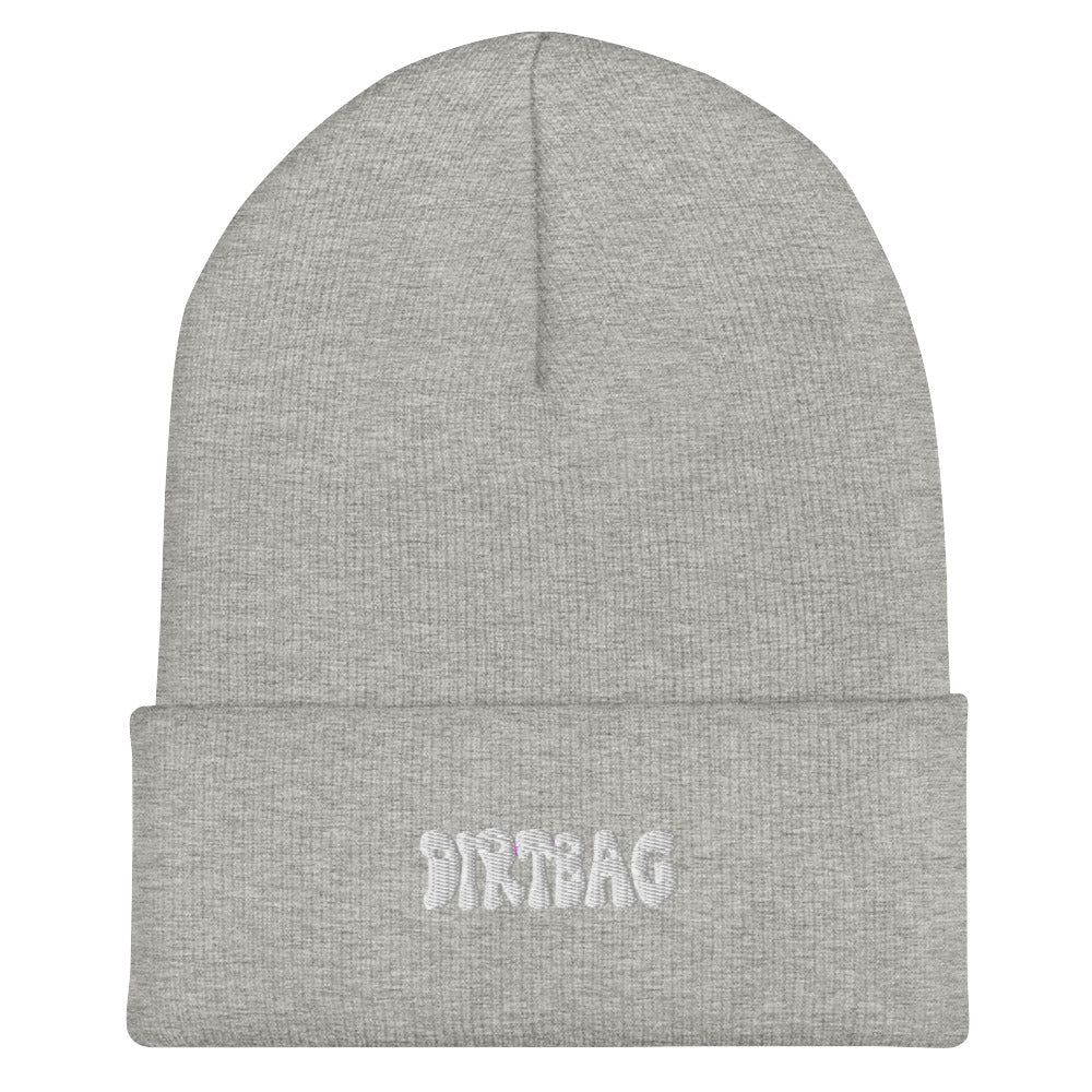 dirtbag cuffed beanie