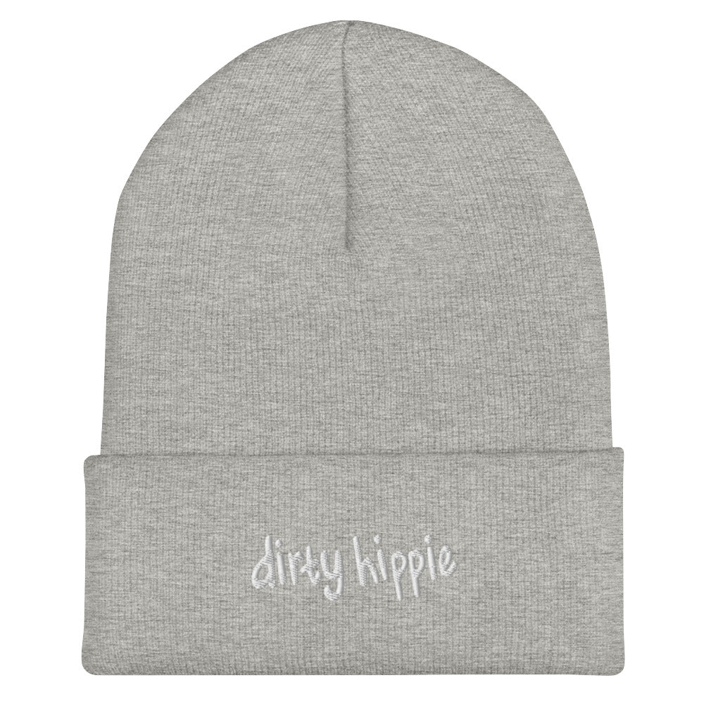 dirty hippie beanie