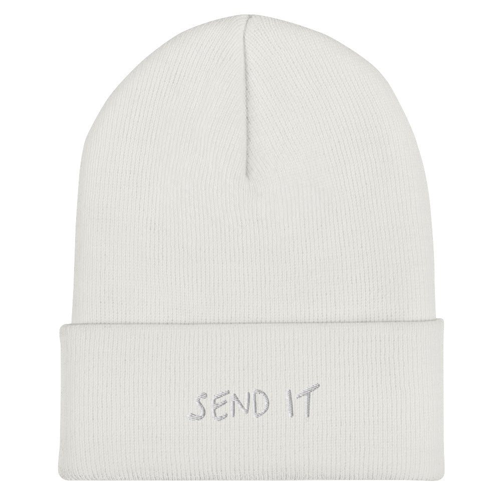 send it beanie