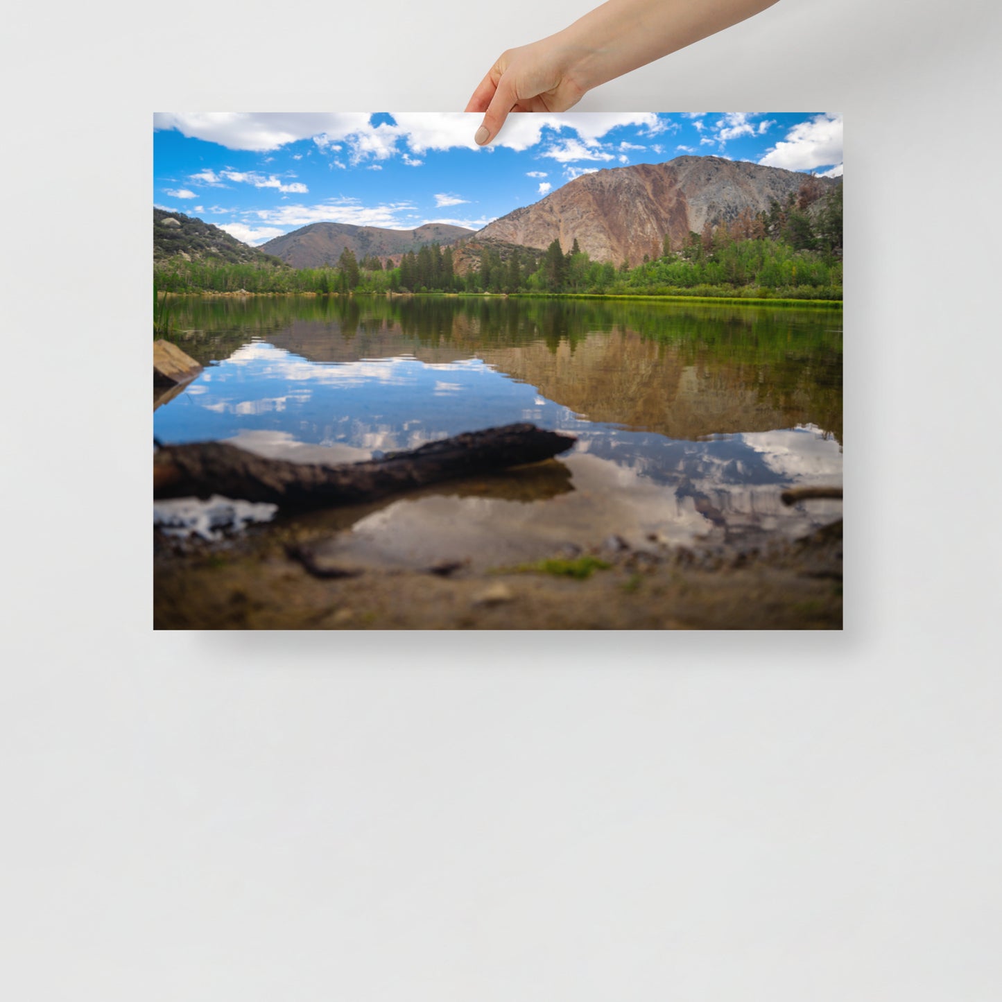 north lake in bishop, CA