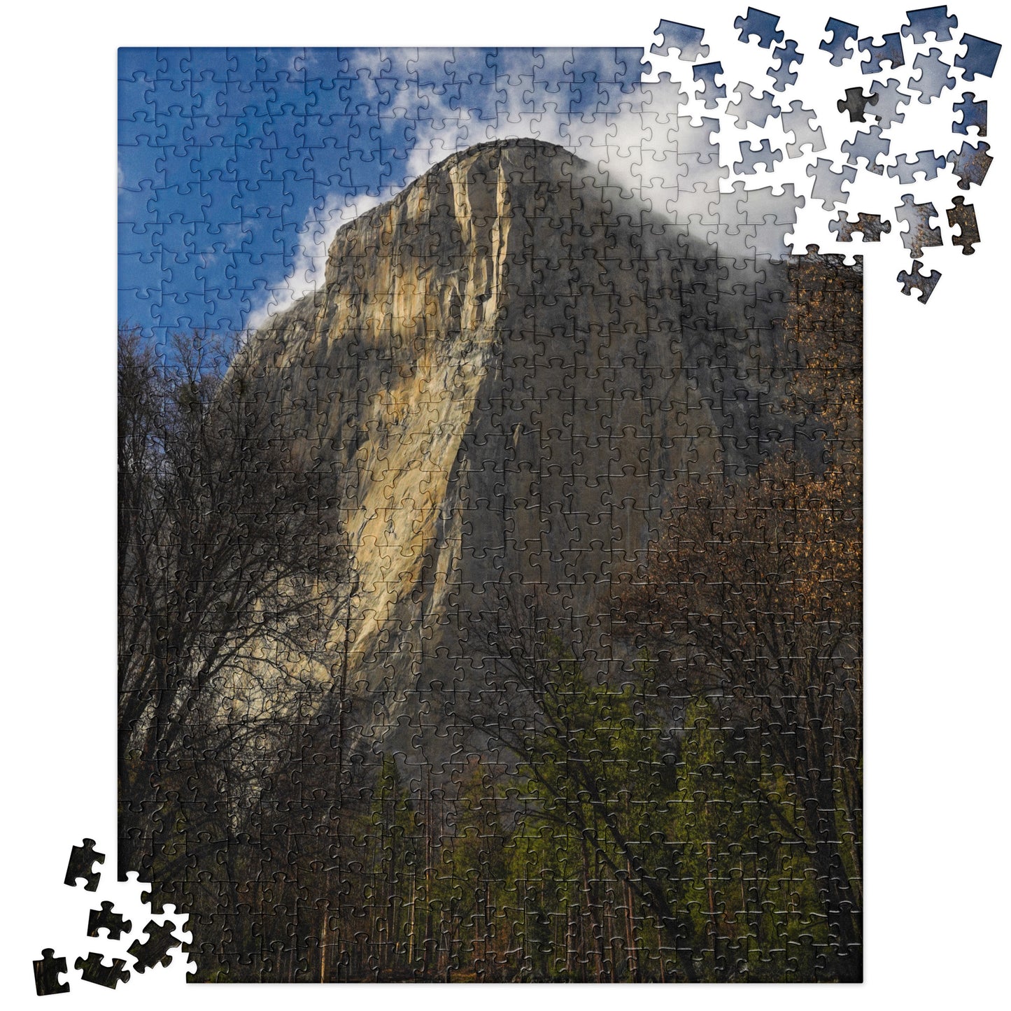 el cap puzzle