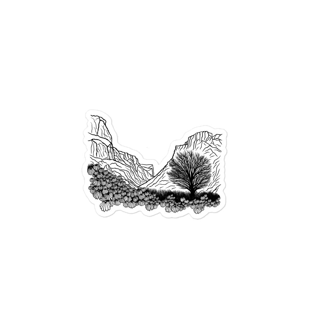 diablo canyon stickers