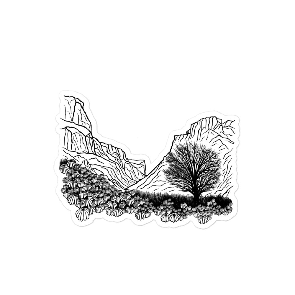 diablo canyon stickers
