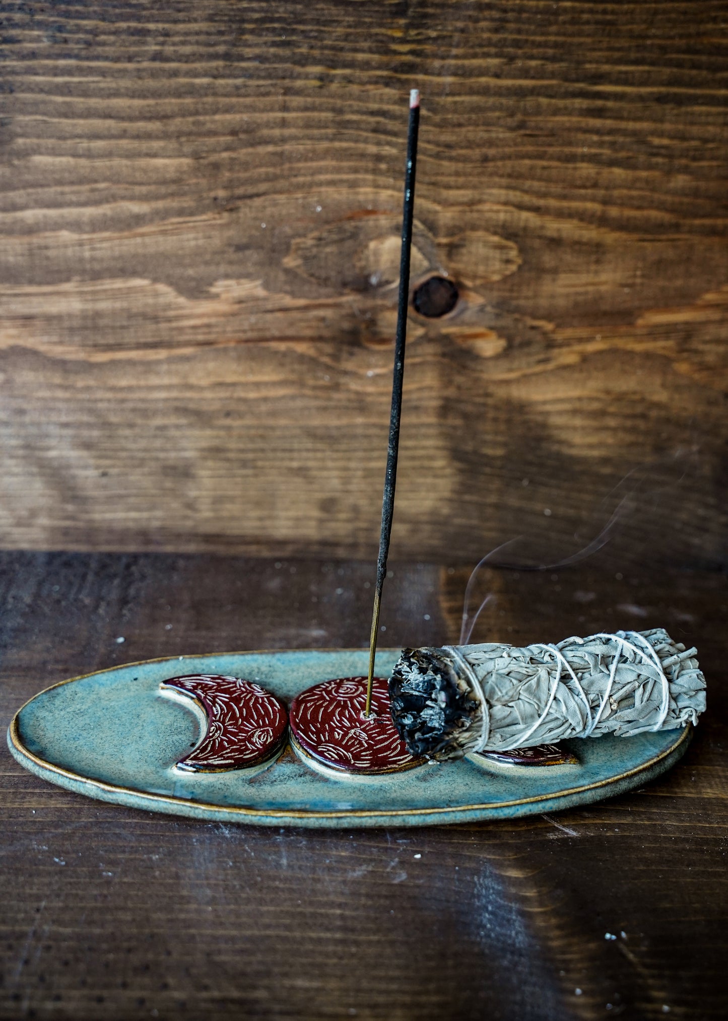Moons Incense Dish #2