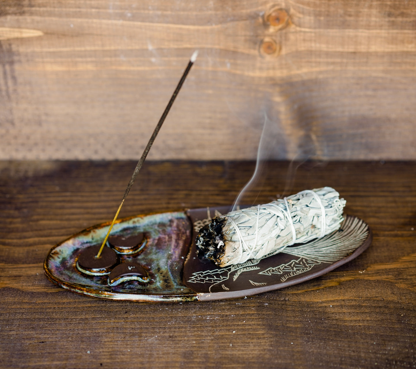 Canyon Incense Dish