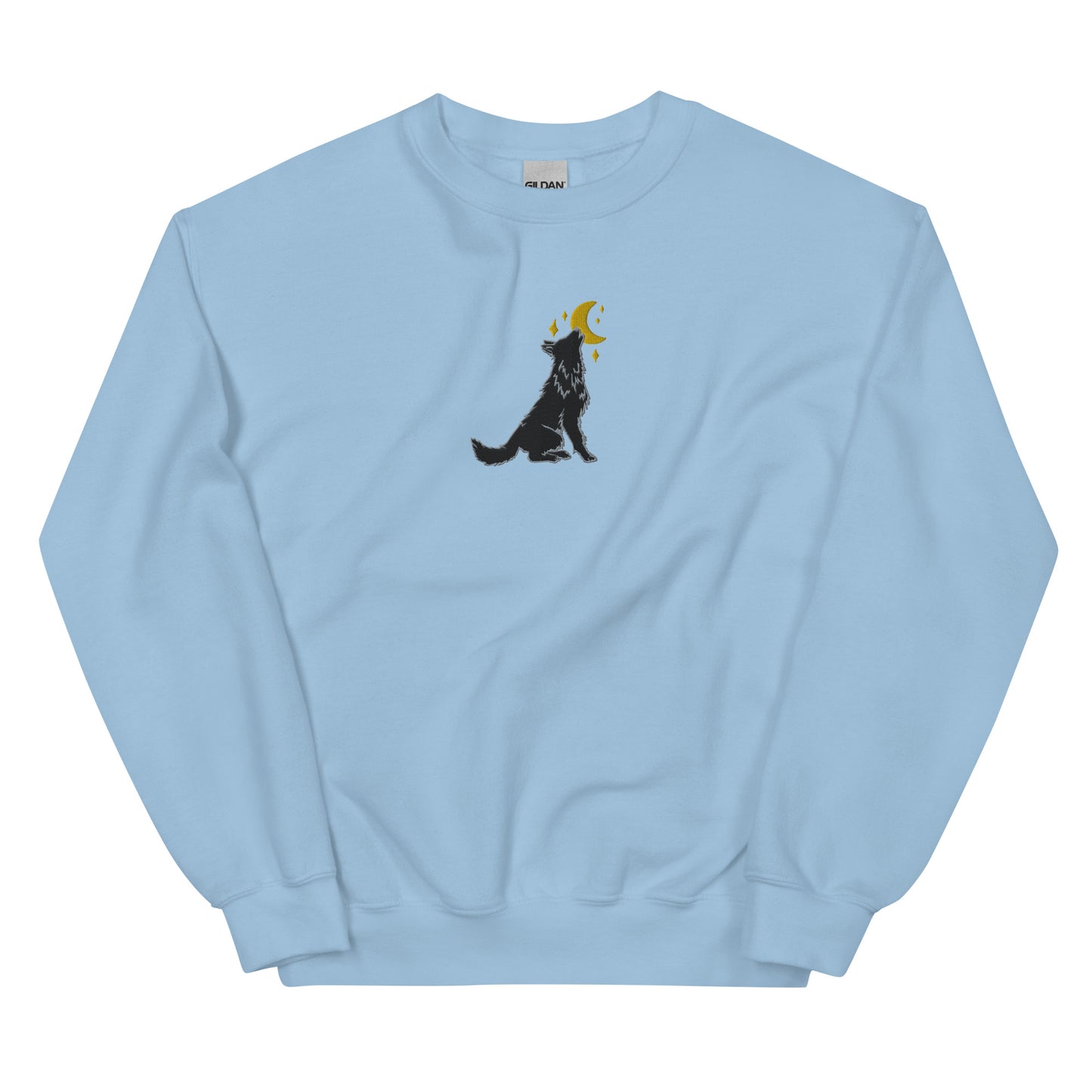 adventure dog crewneck sweatshirt