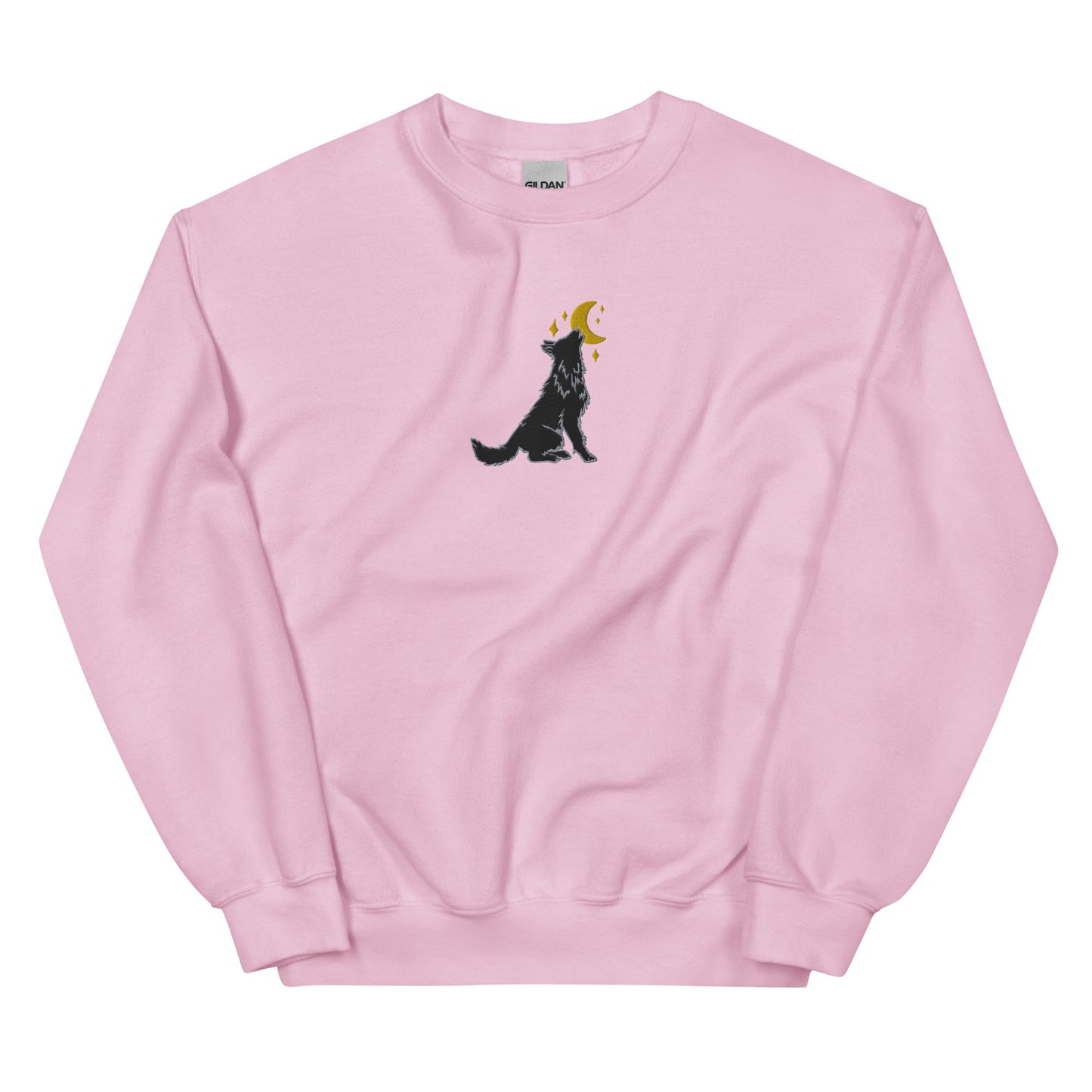 adventure dog crewneck sweatshirt