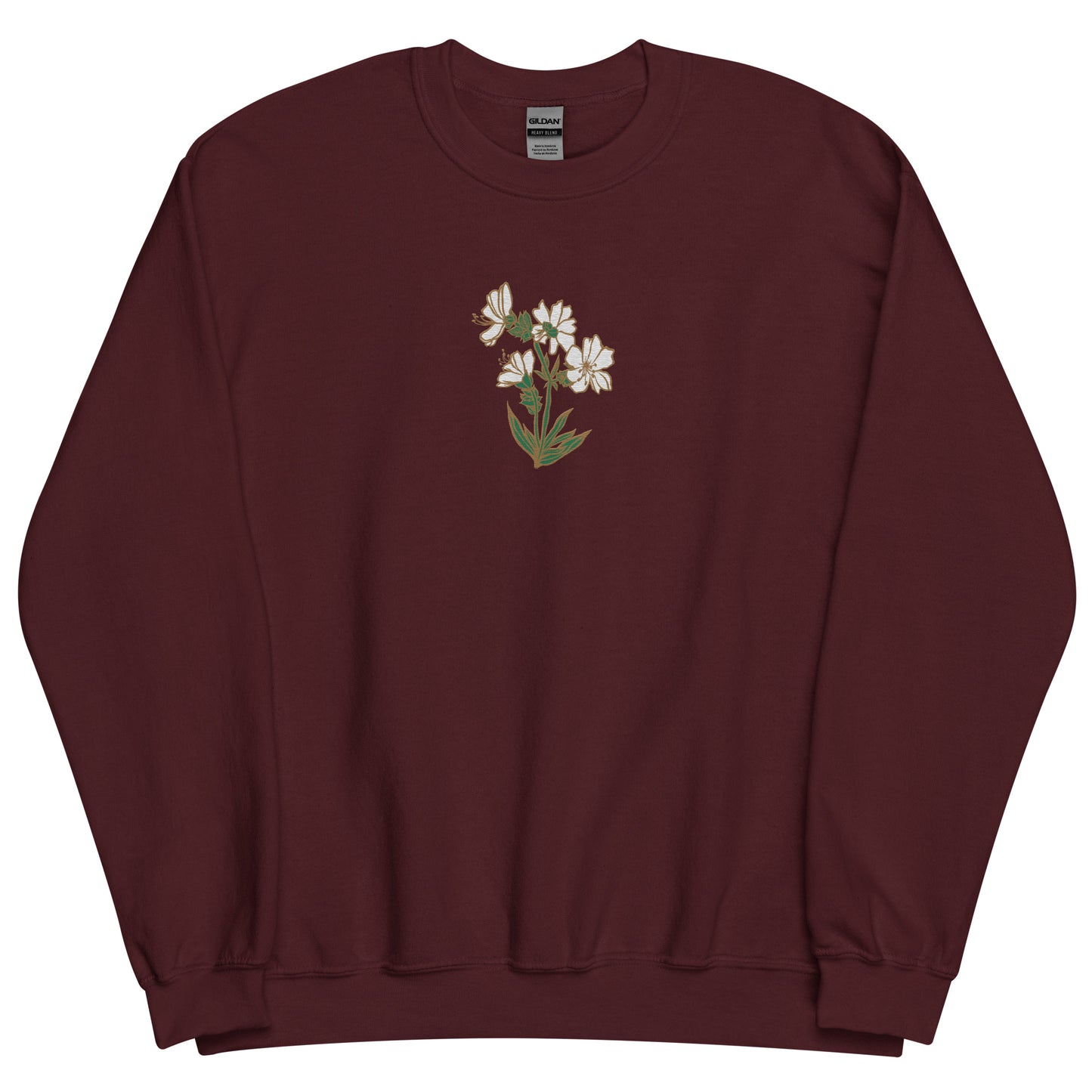 southwestern wildflower crewneck sweatshirt