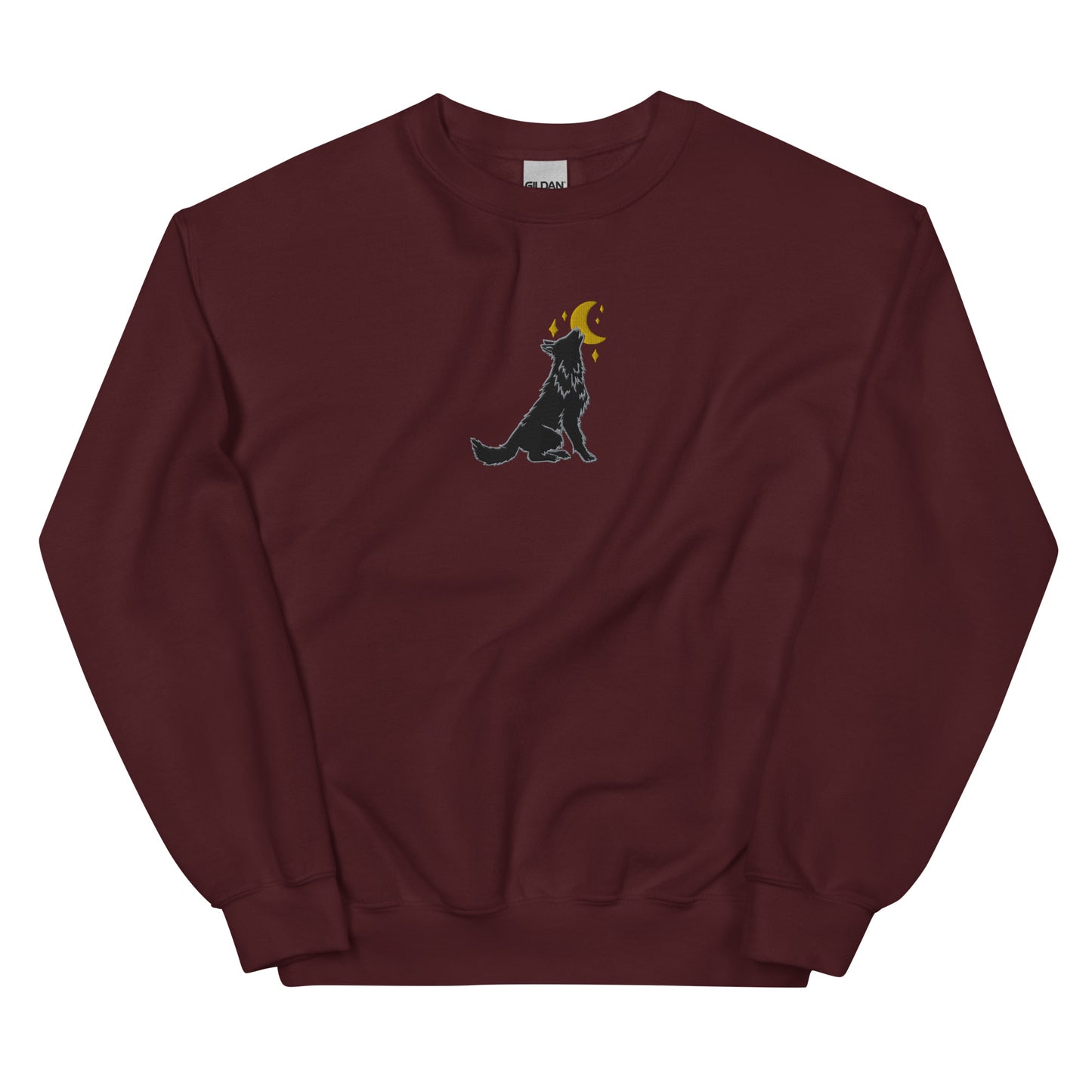 adventure dog crewneck sweatshirt