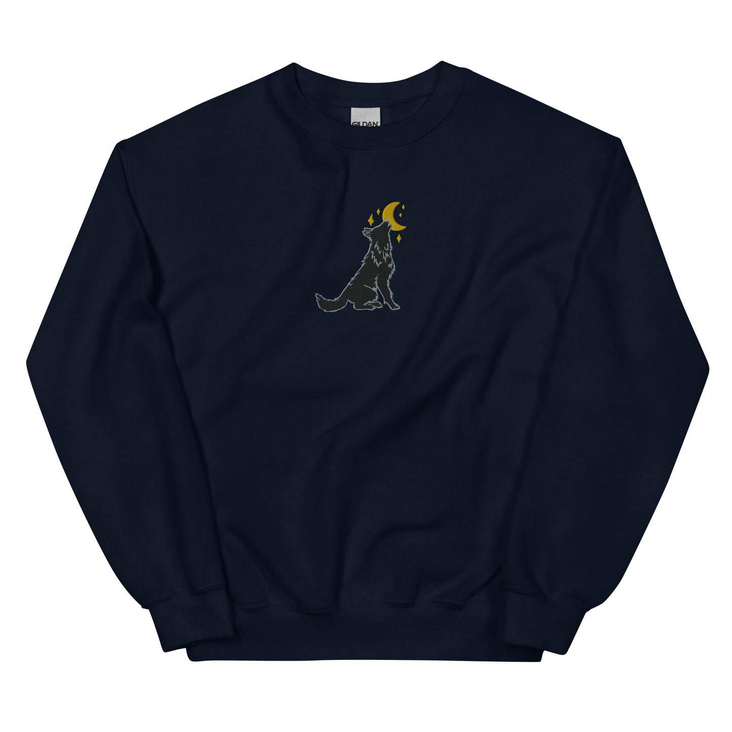 adventure dog crewneck sweatshirt