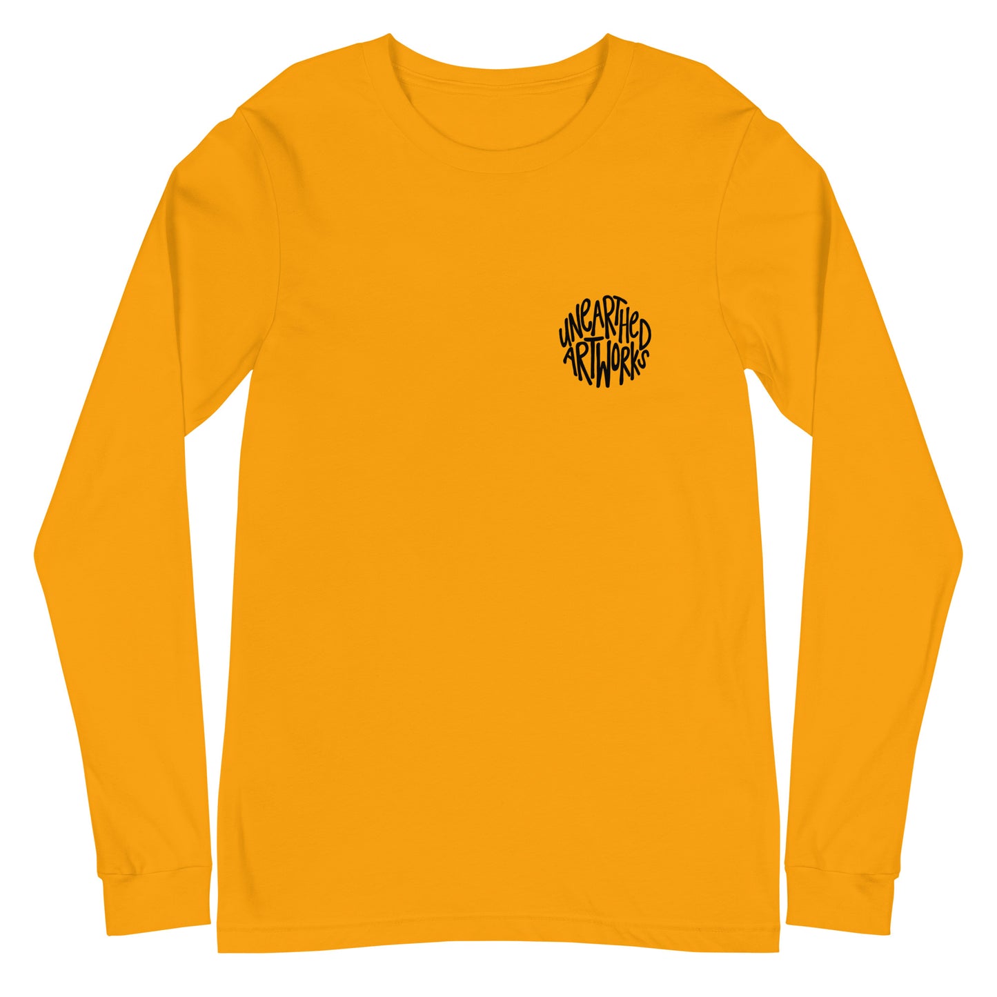diablo canyon long sleeve t-shirt (design on back)