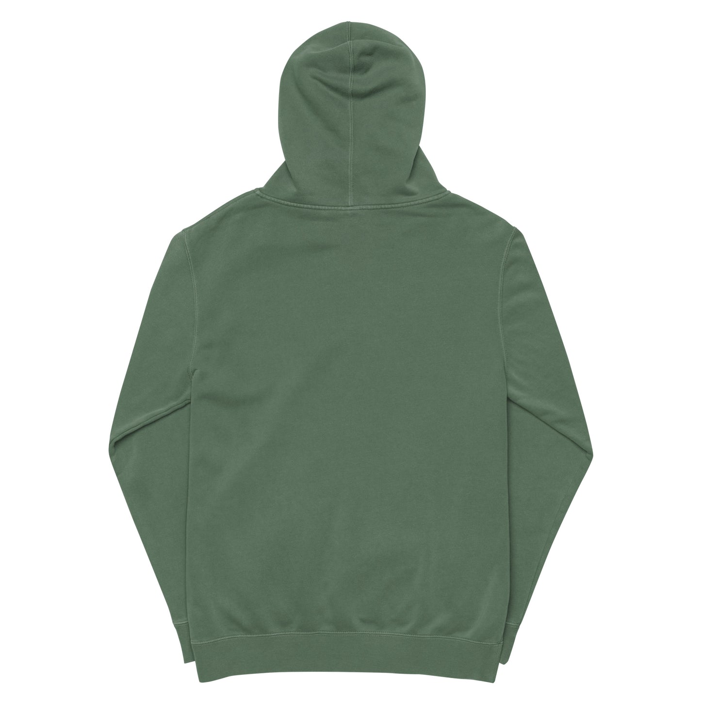 send it pigment-dyed hoodie