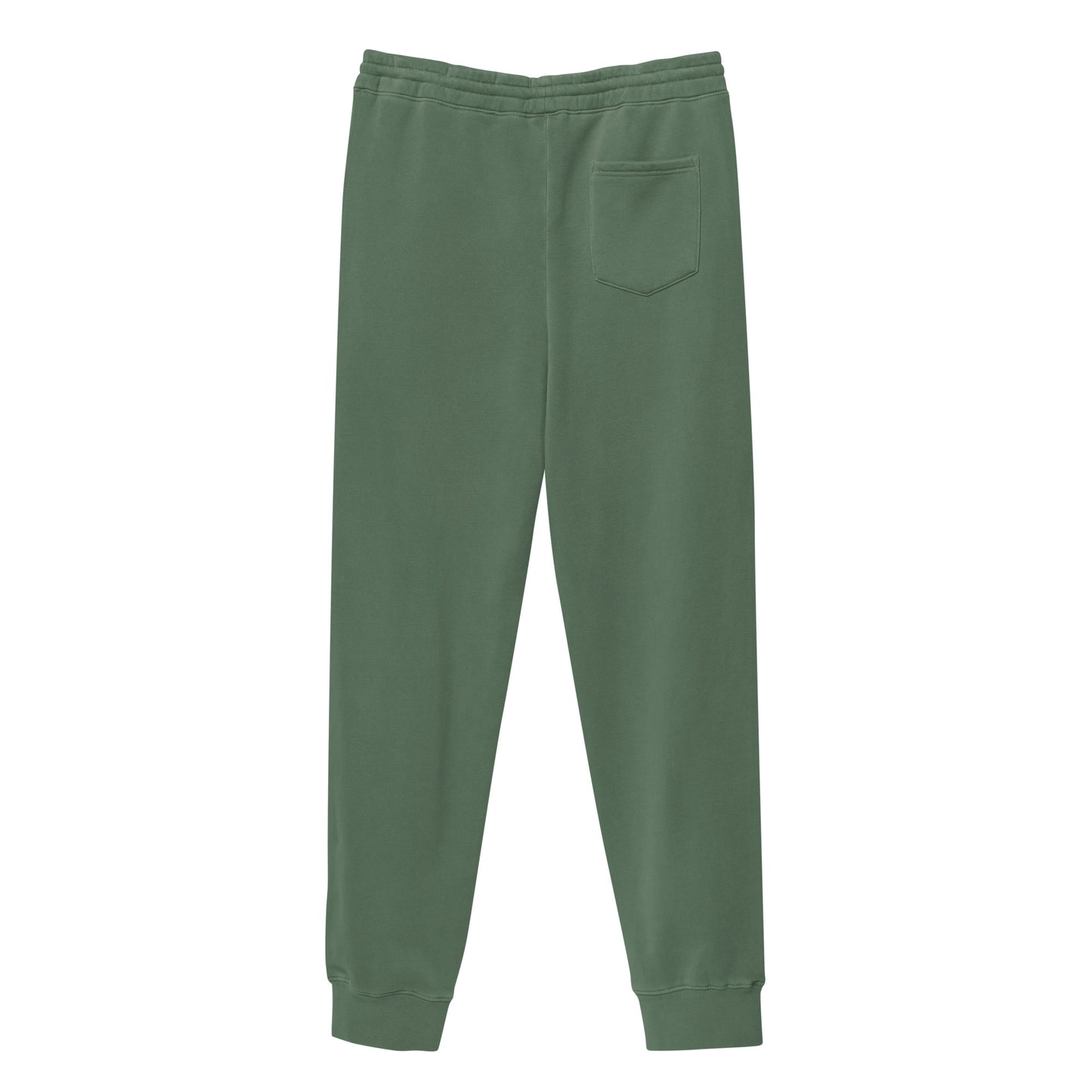 spread good vibes unisex pigment-dyed sweatpants