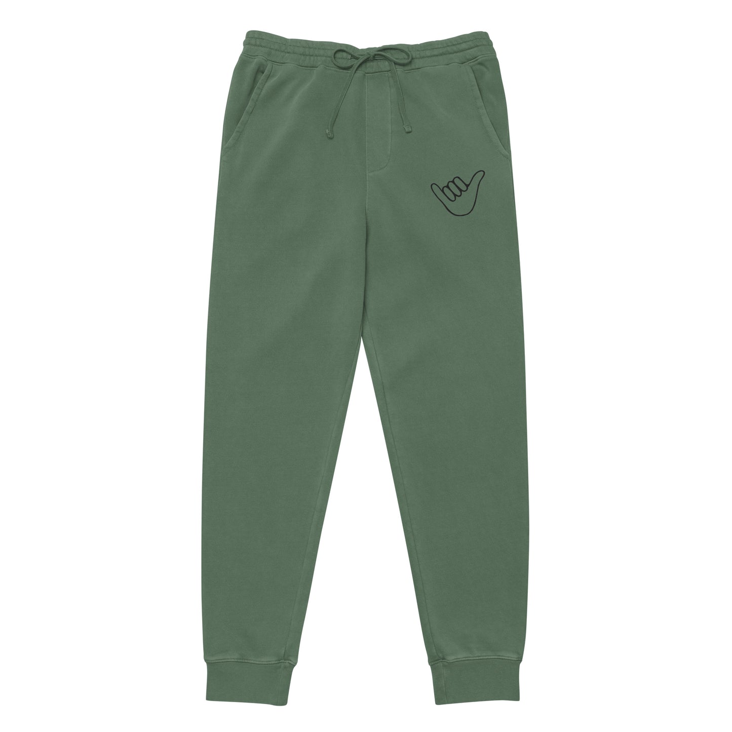 shaka pigment-dyed sweatpants
