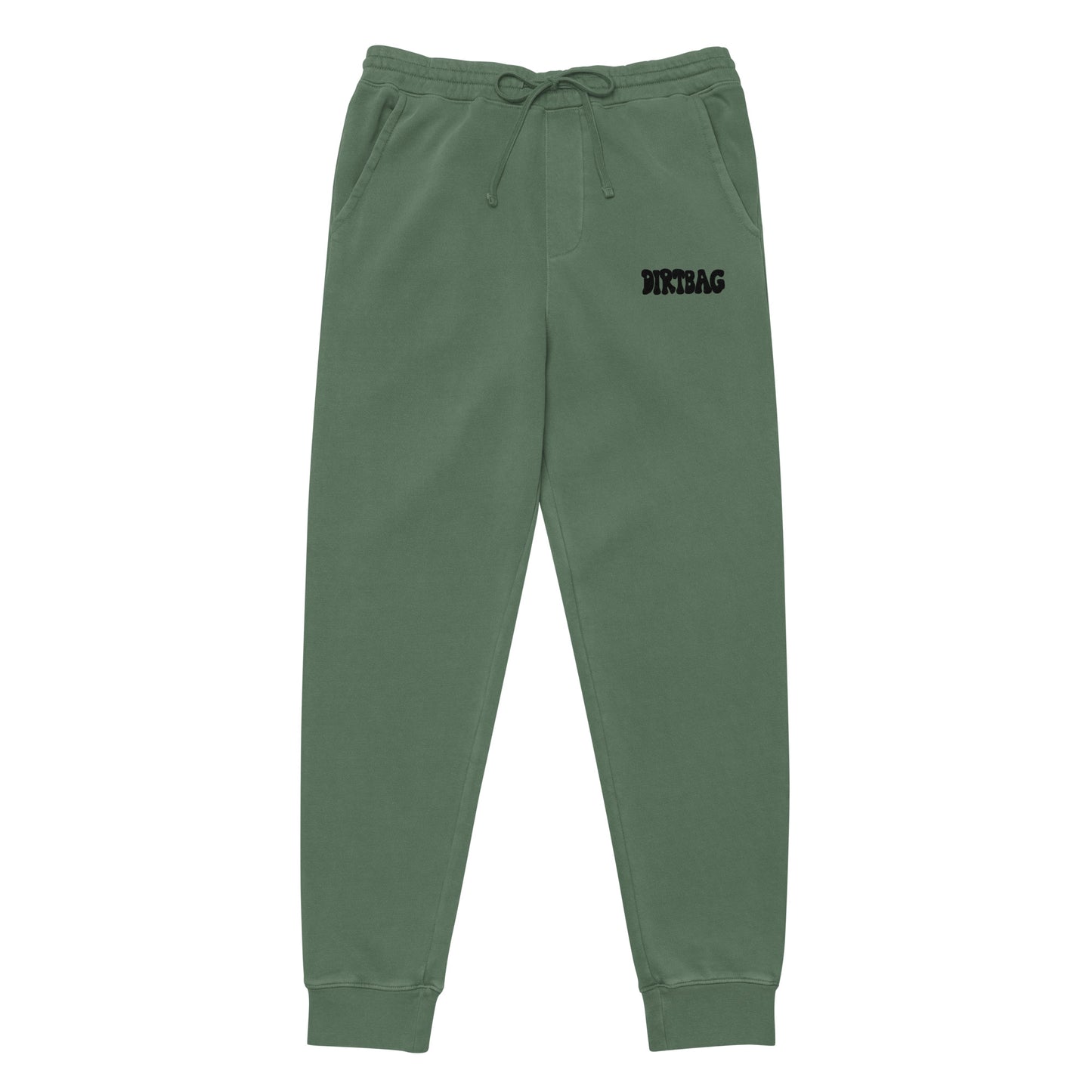 dirtbag pigment-dyed sweatpants