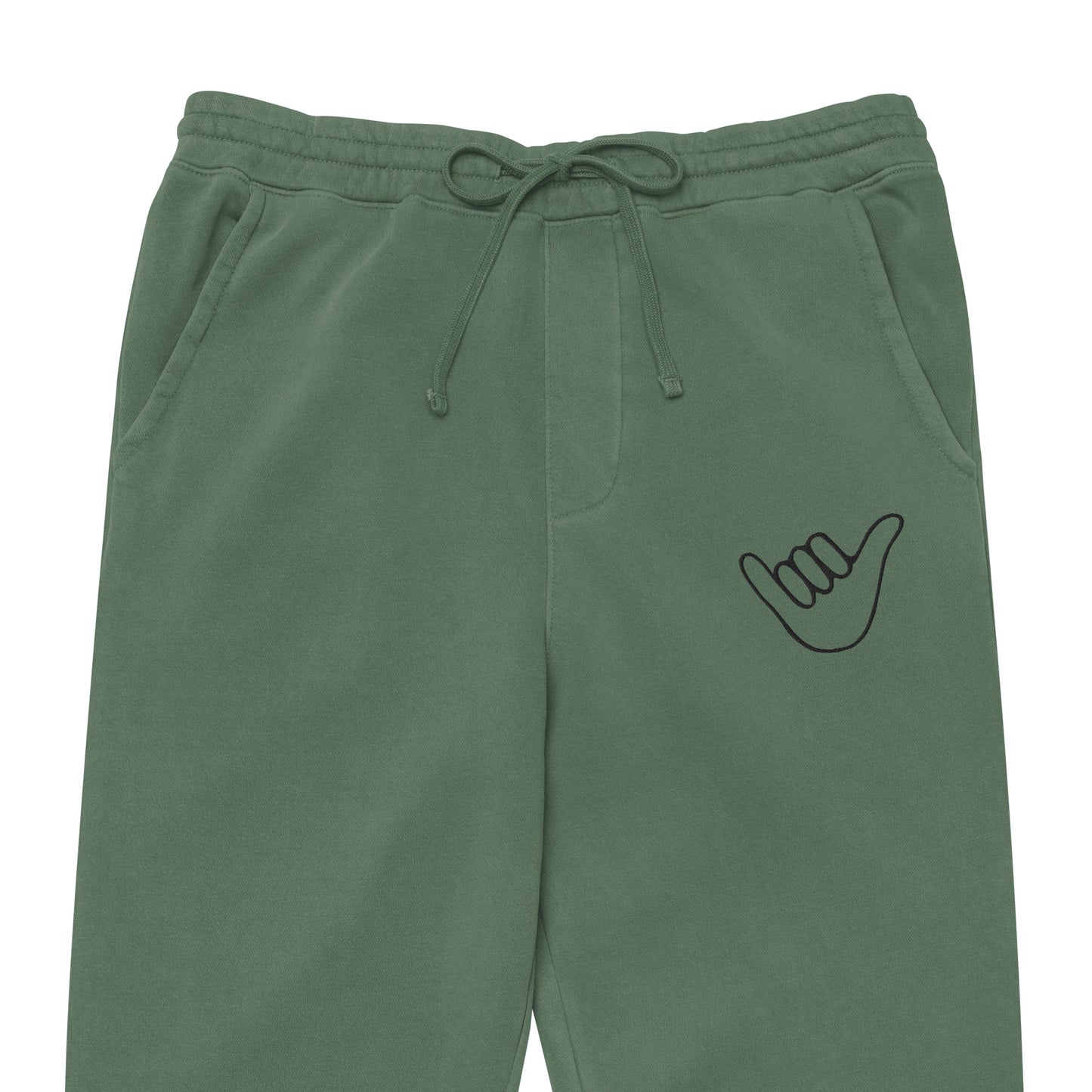 shaka pigment-dyed sweatpants