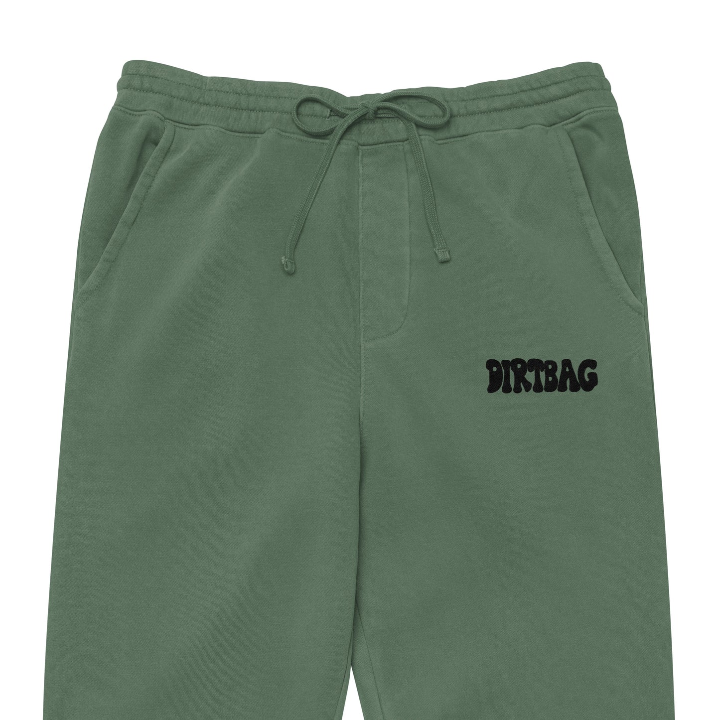 dirtbag pigment-dyed sweatpants