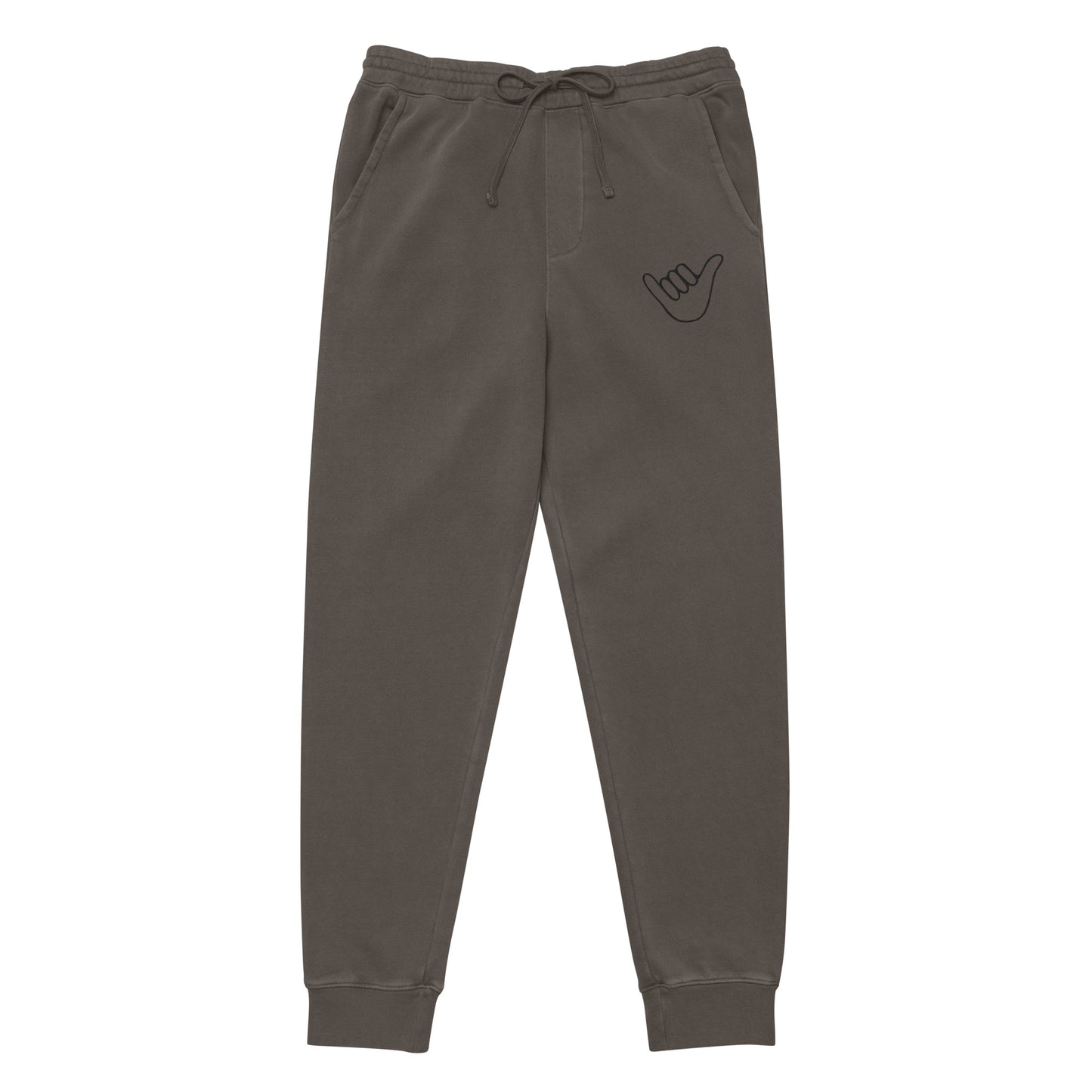 shaka pigment-dyed sweatpants