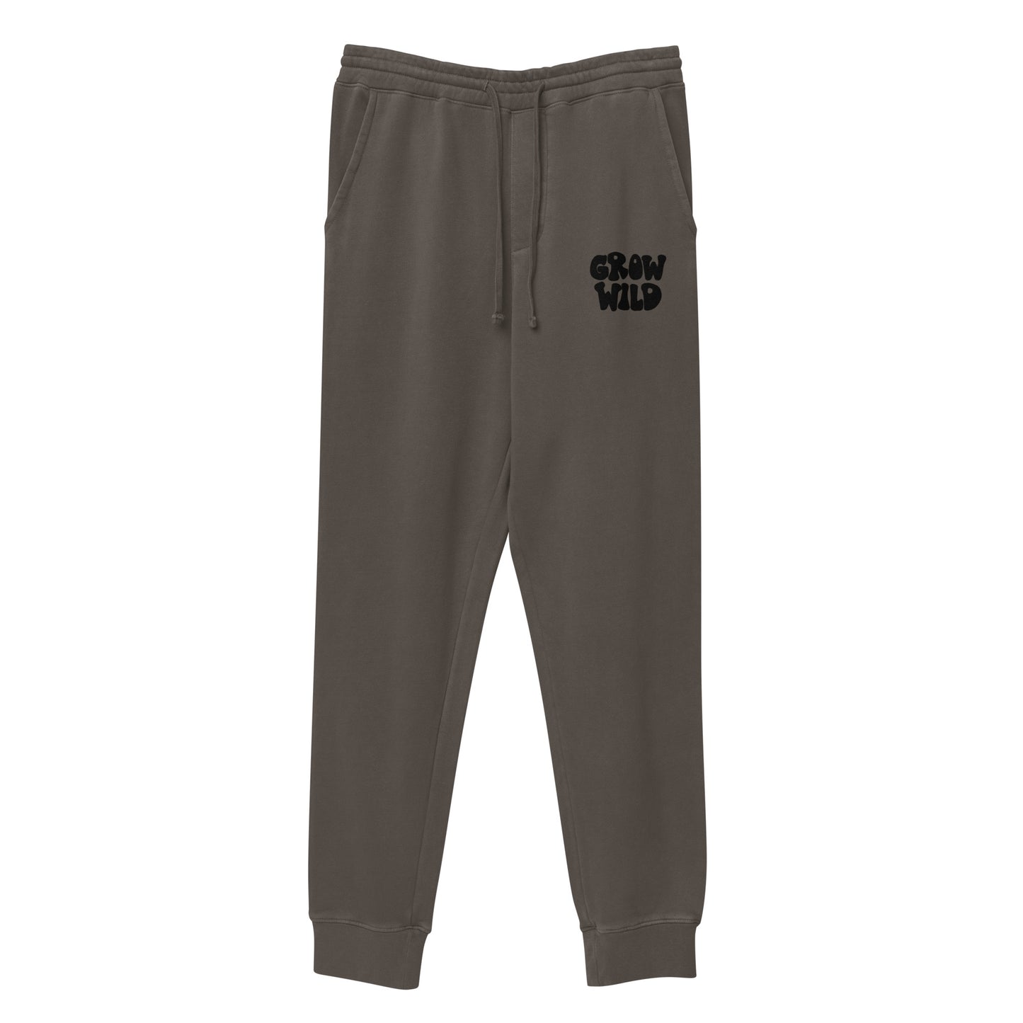 grow wild pigment-dyed sweatpants