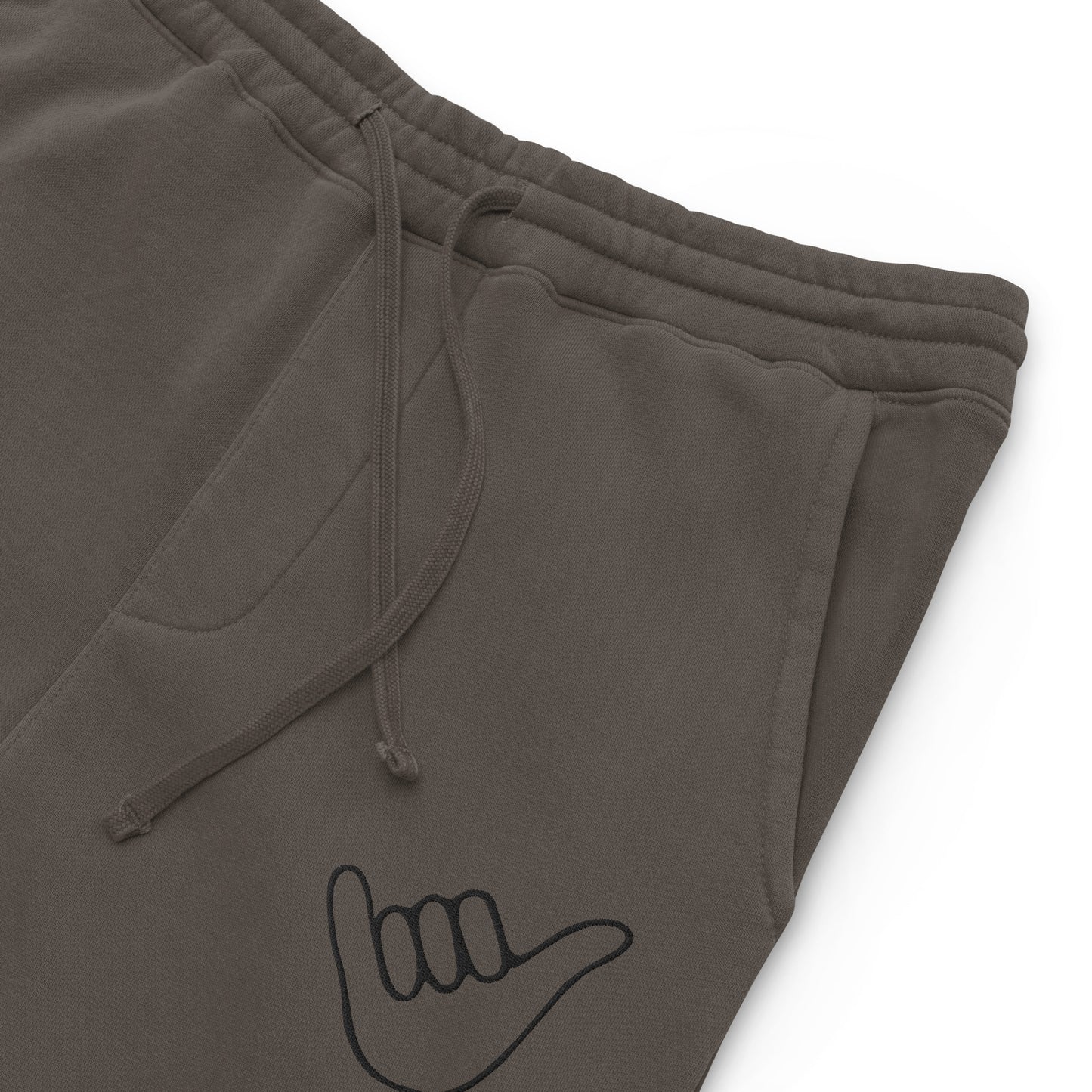 shaka pigment-dyed sweatpants
