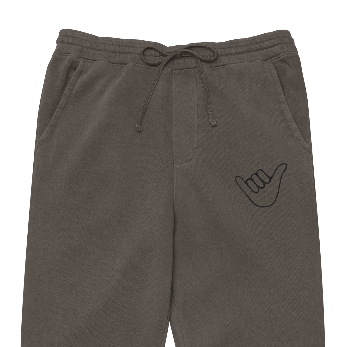 shaka pigment-dyed sweatpants