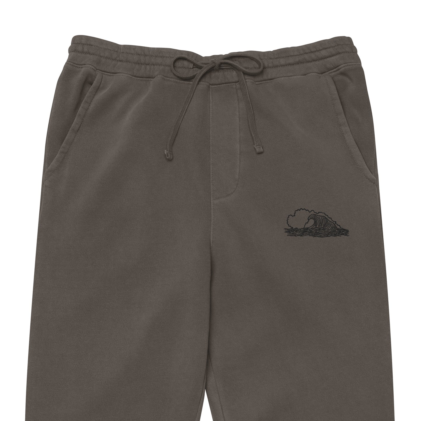brackish pigment-dyed sweatpants