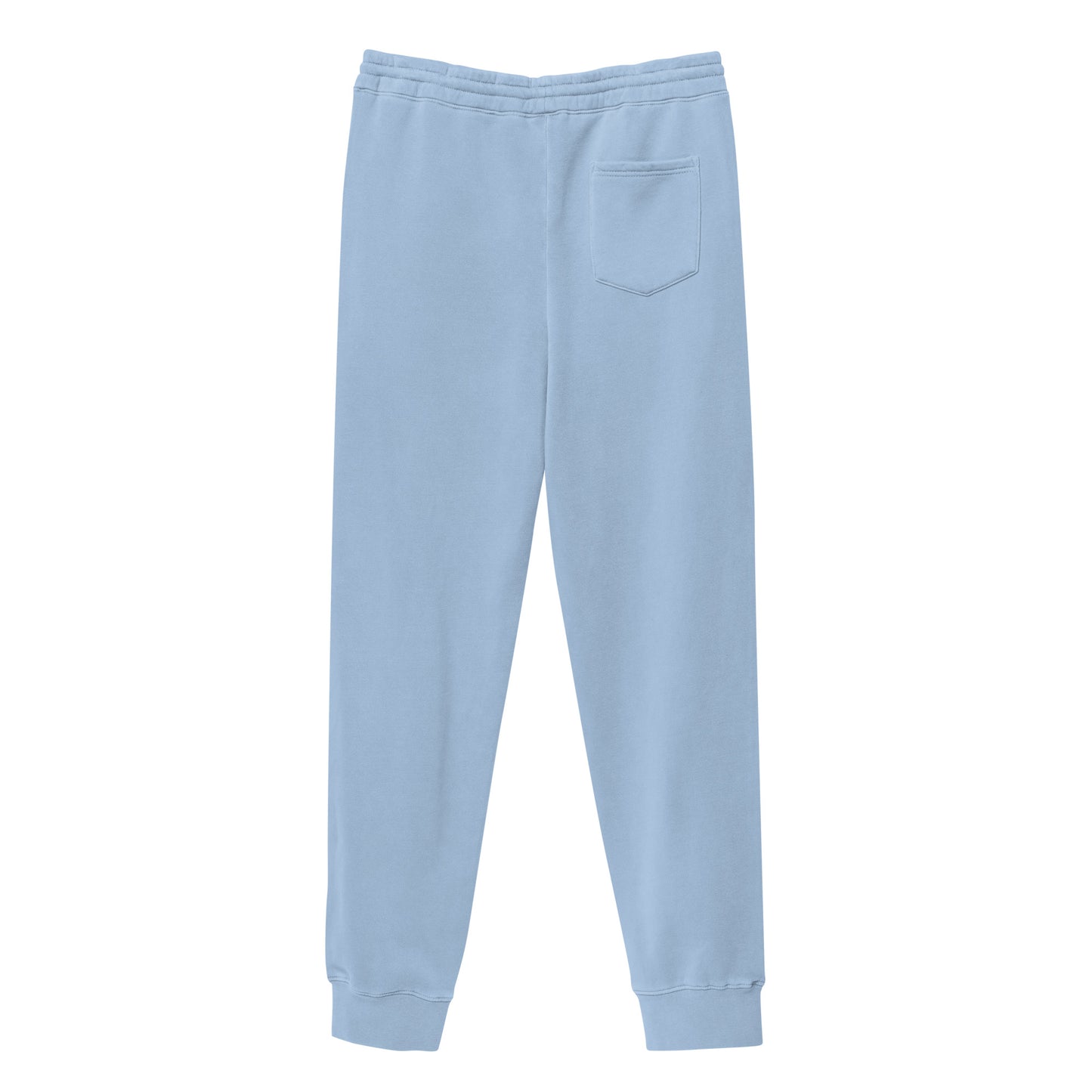 spread good vibes unisex pigment-dyed sweatpants