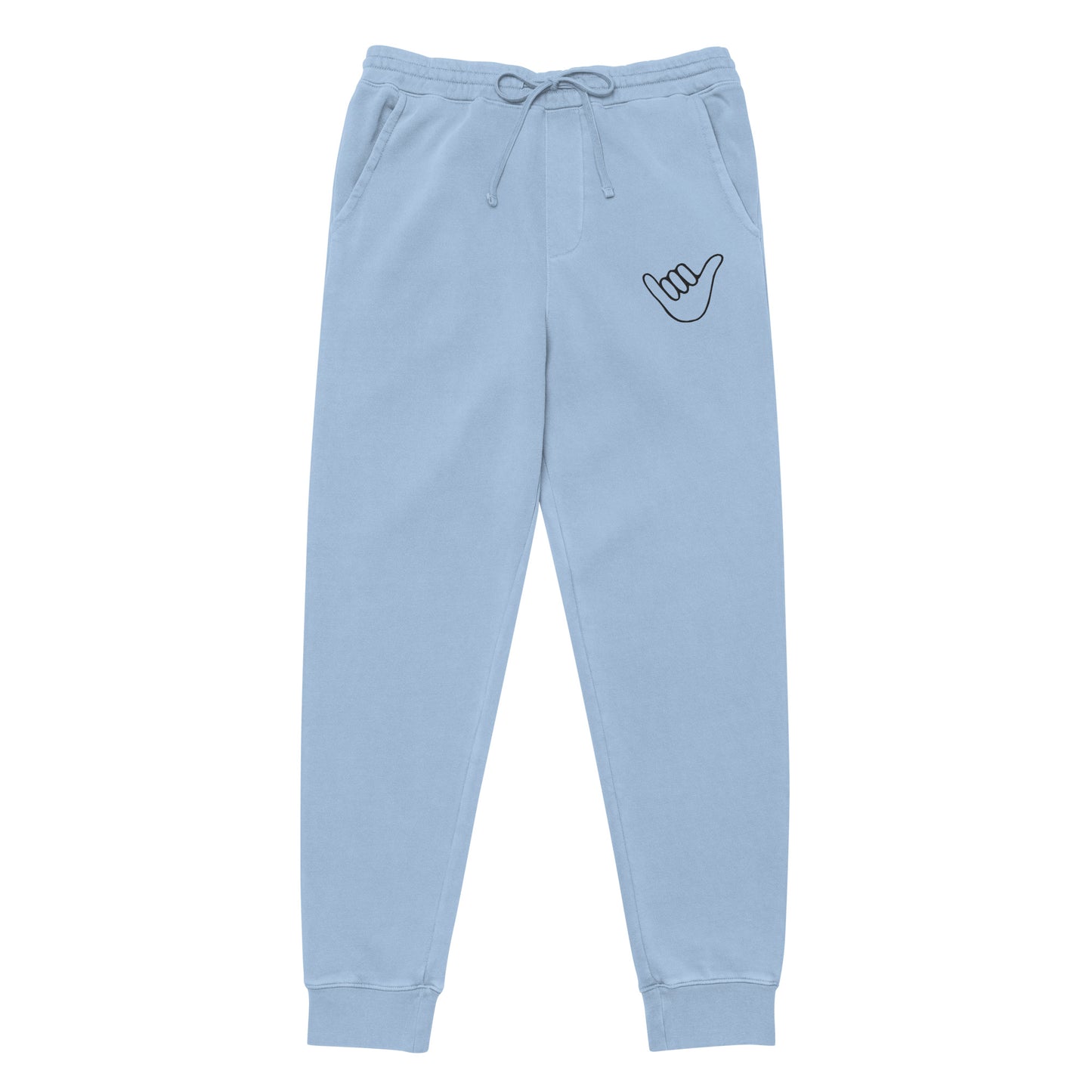 shaka pigment-dyed sweatpants