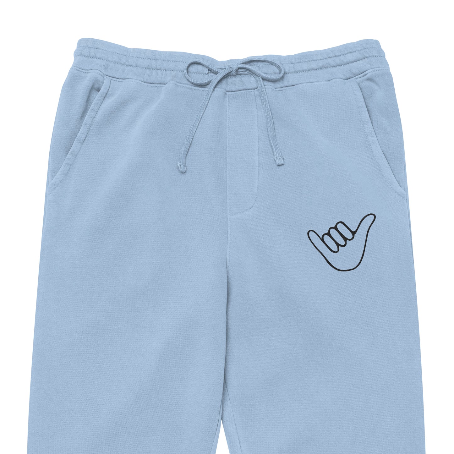 shaka pigment-dyed sweatpants
