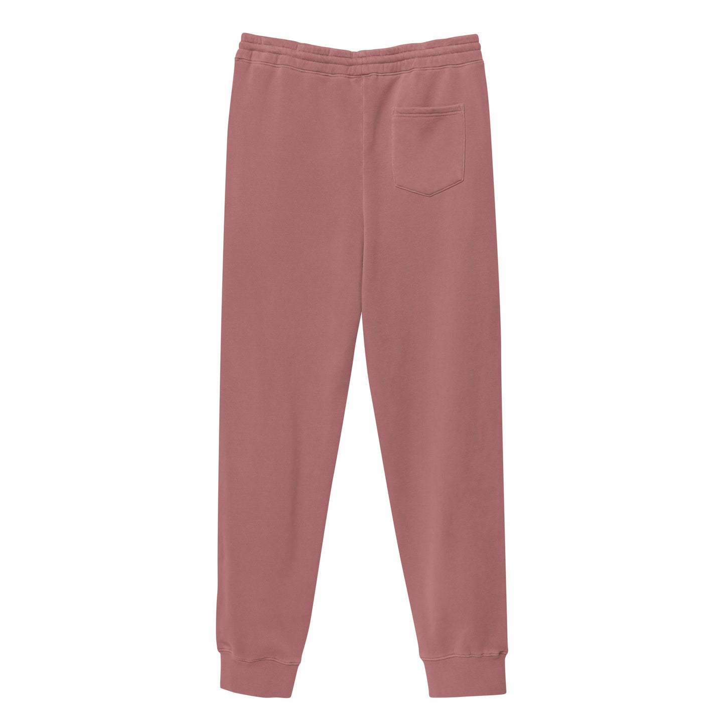 spread good vibes unisex pigment-dyed sweatpants