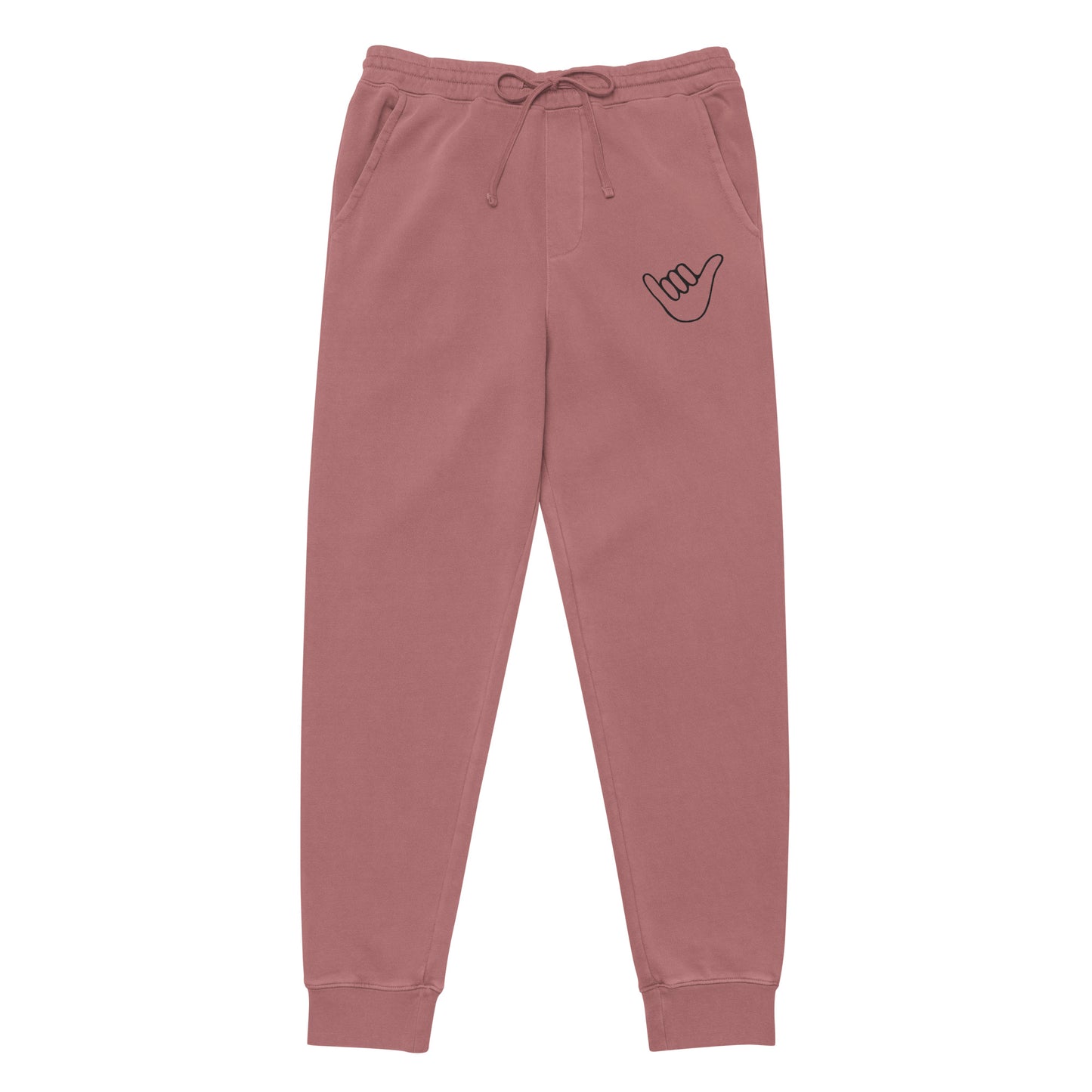 shaka pigment-dyed sweatpants