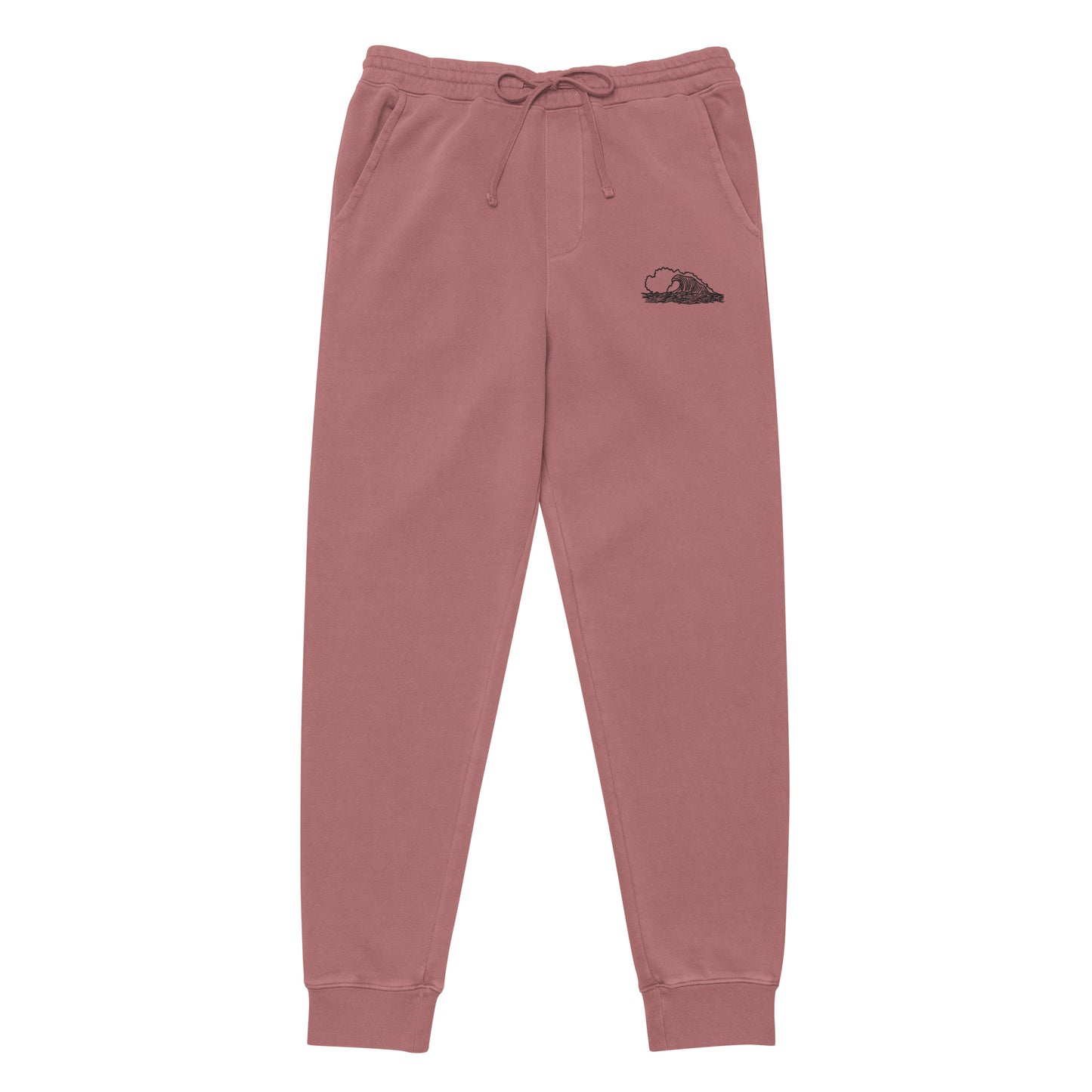 brackish pigment-dyed sweatpants