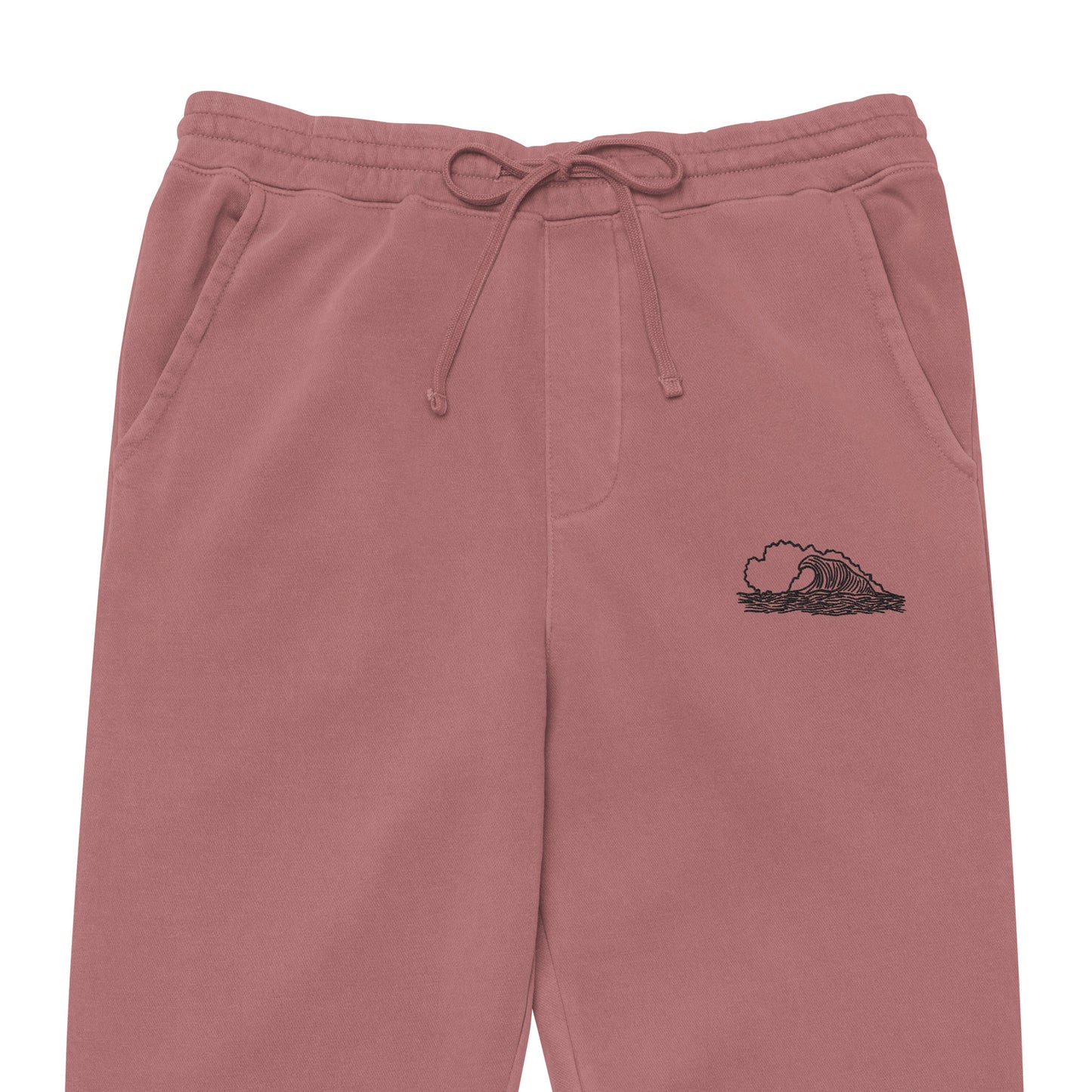 brackish pigment-dyed sweatpants