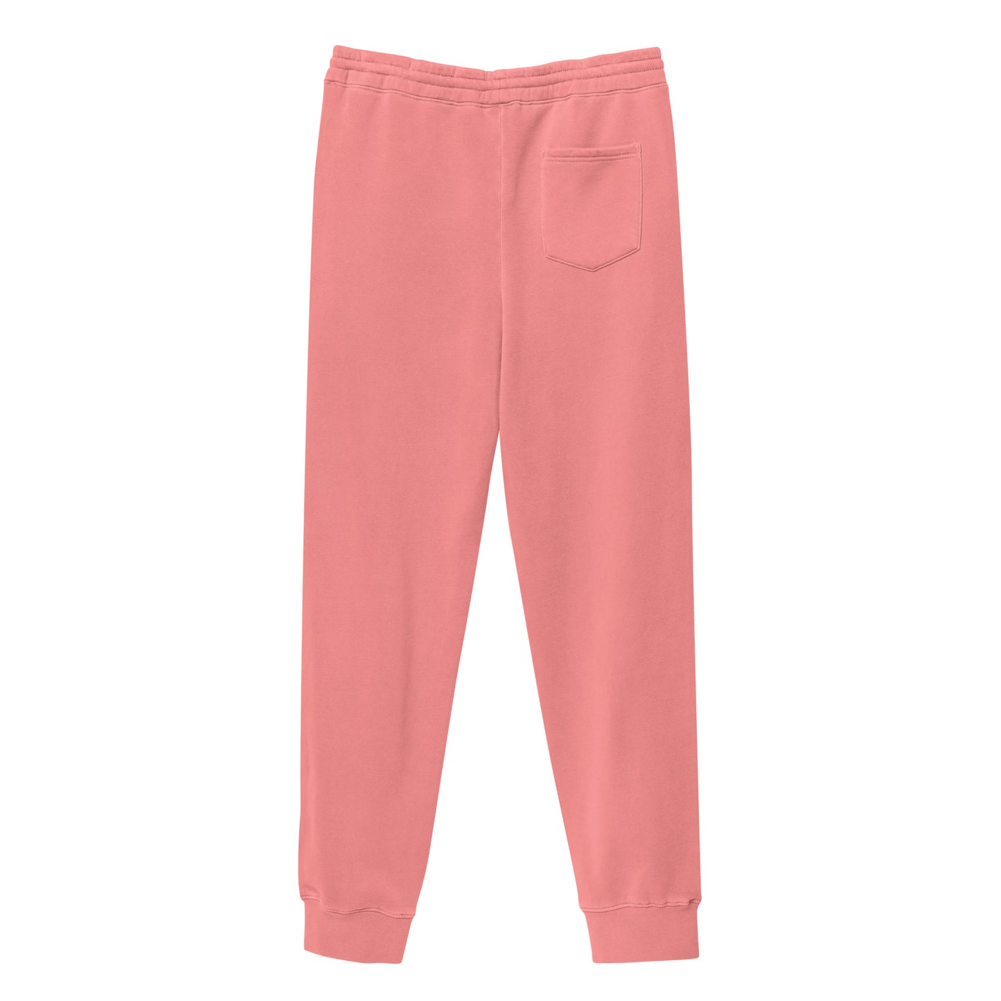spread good vibes unisex pigment-dyed sweatpants