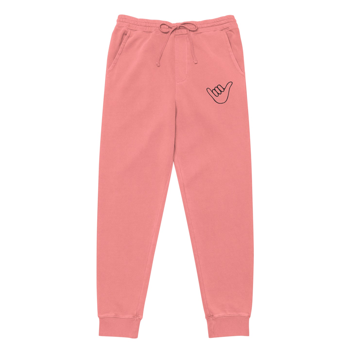 shaka pigment-dyed sweatpants