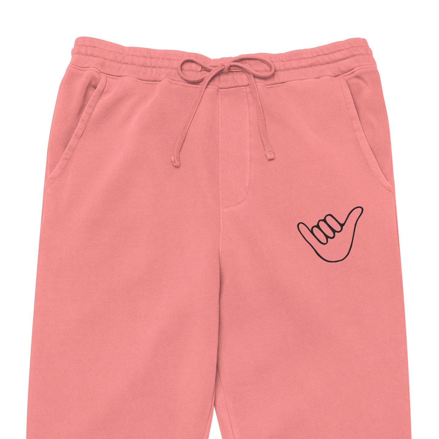 shaka pigment-dyed sweatpants