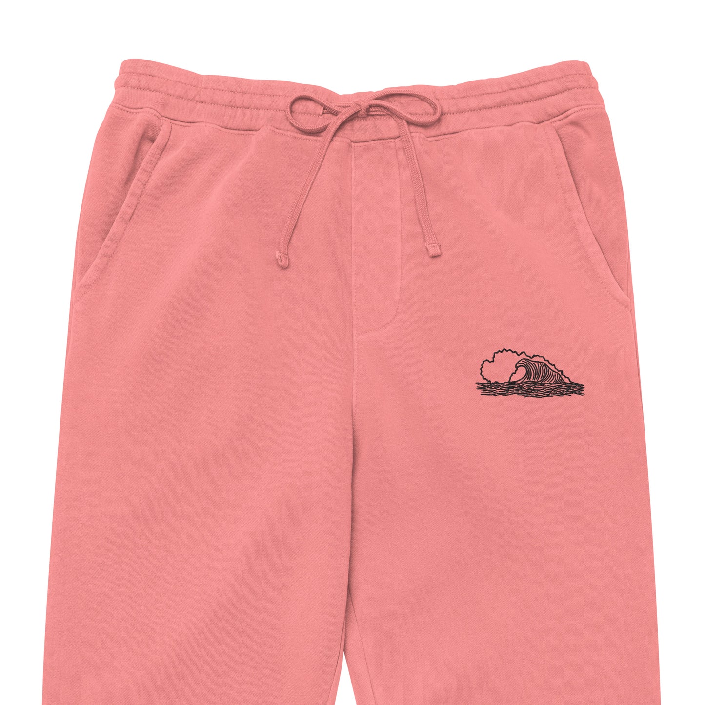 brackish pigment-dyed sweatpants